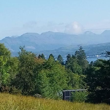 Idyllic Cottage In Peaceful Rural Location Helensburgh Esterno foto